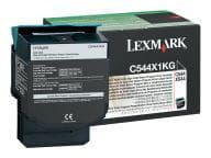 Lexmark Toner C544X1KG 5