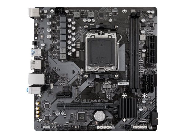 Gigabyte Mainboards A620M H 1
