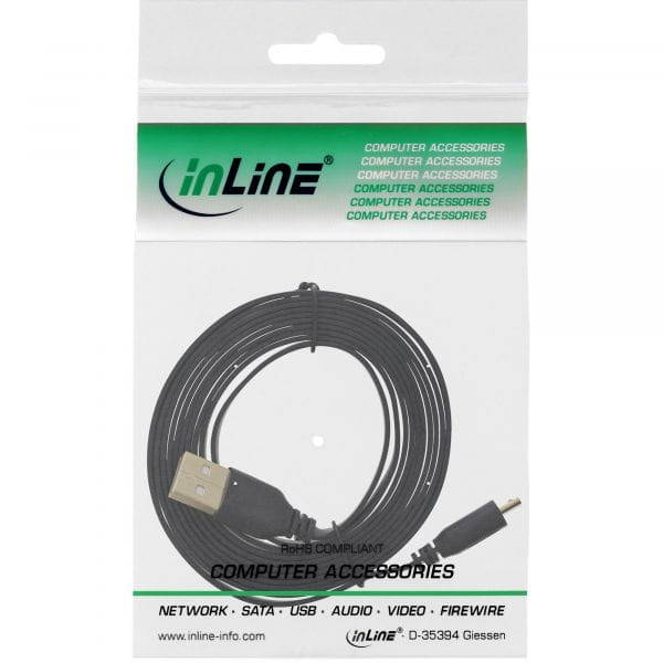 inLine Kabel / Adapter 31720F 5