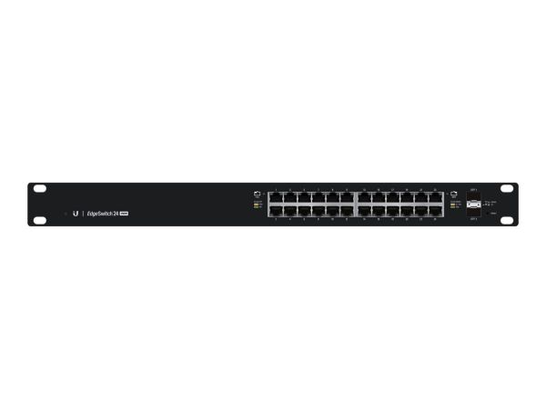 UbiQuiti Netzwerk Switches / AccessPoints / Router / Repeater ES-24-500W 1