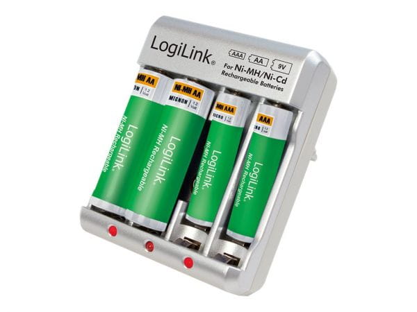 LogiLink Ladegeräte PA0168 3