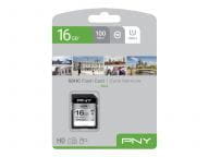 PNY Speicherkarten/USB-Sticks P-SD16GU1100EL-GE 2