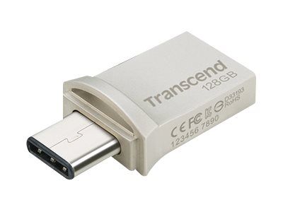 Transcend Speicherkarten/USB-Sticks TS128GJF890S 2