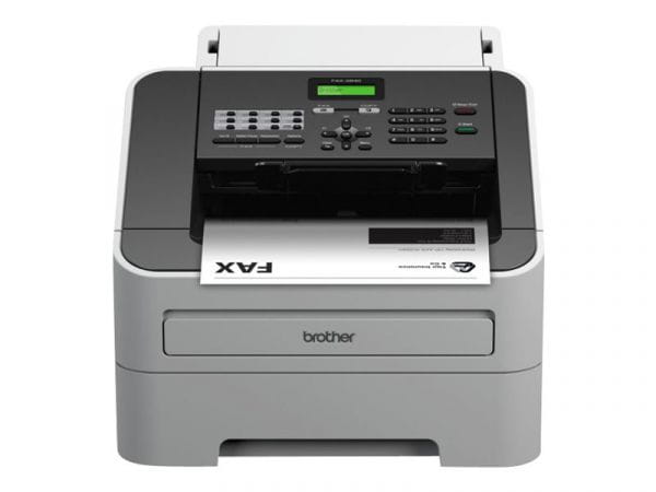 Brother Multifunktionsdrucker FAX2840G1 2