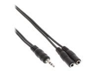 inLine Kabel / Adapter 99300D 4