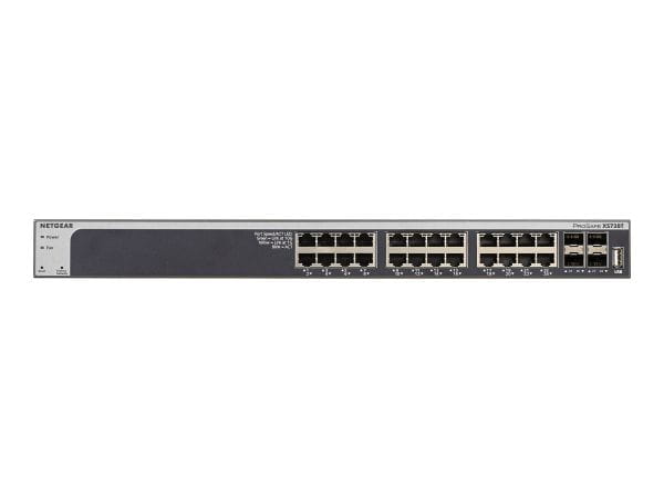 Netgear Netzwerk Switches / AccessPoints / Router / Repeater XS728T-100NES 2