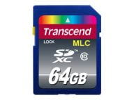 Transcend Speicherkarten/USB-Sticks TS64GSDXC10M 1