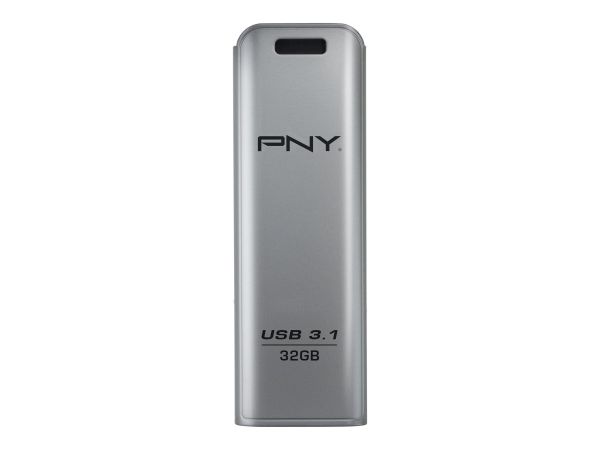 PNY Speicherkarten/USB-Sticks FD32GESTEEL31G-EF 1