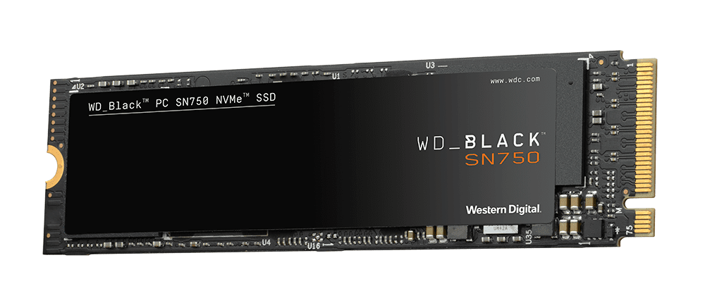 WD Black SSD NVMe