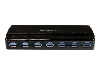 StarTech.com USB-Hubs ST7300USB3B 4