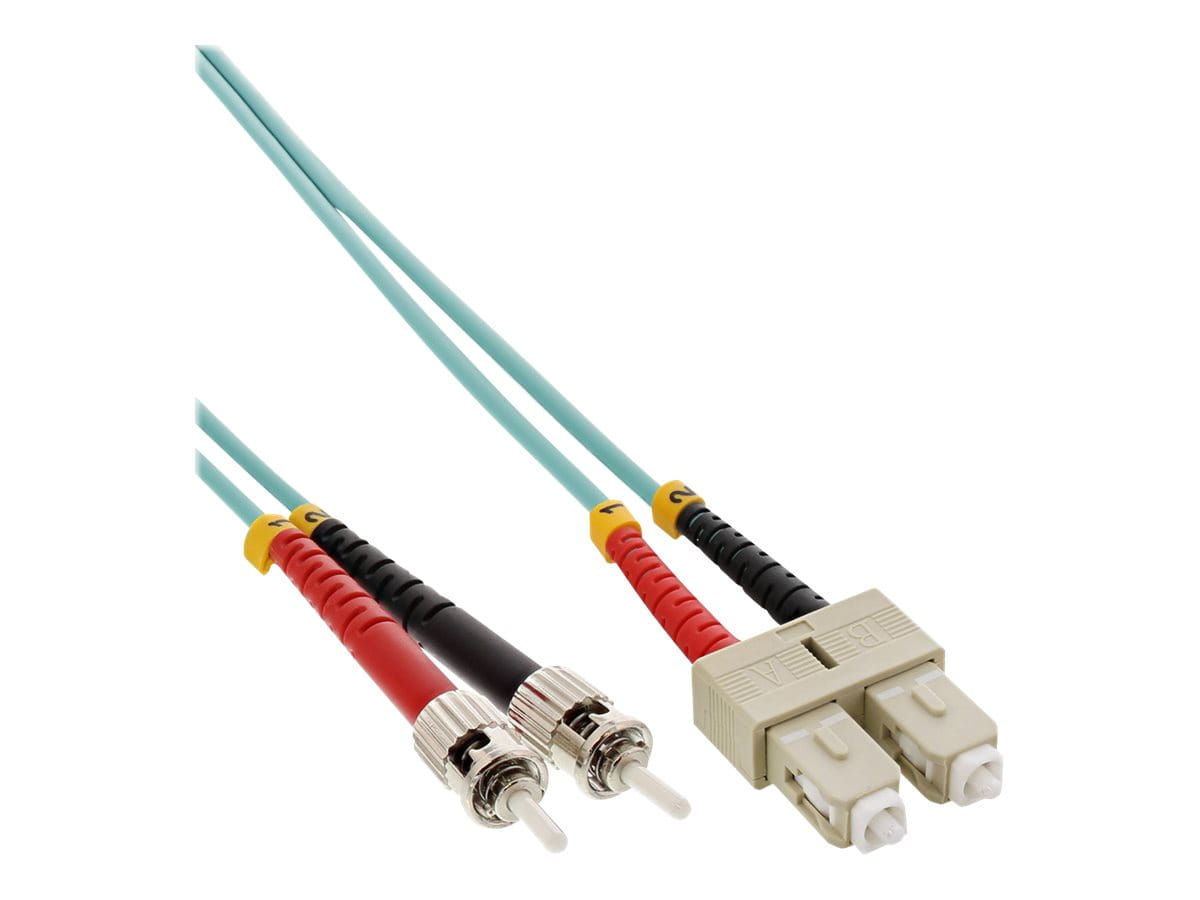 St кабель. St/SC om2 50/125. Шнур оптический Duplex SC-St. Multimode Optical Fiber SC Connector. Fiber Optic 2x4 Kabel.