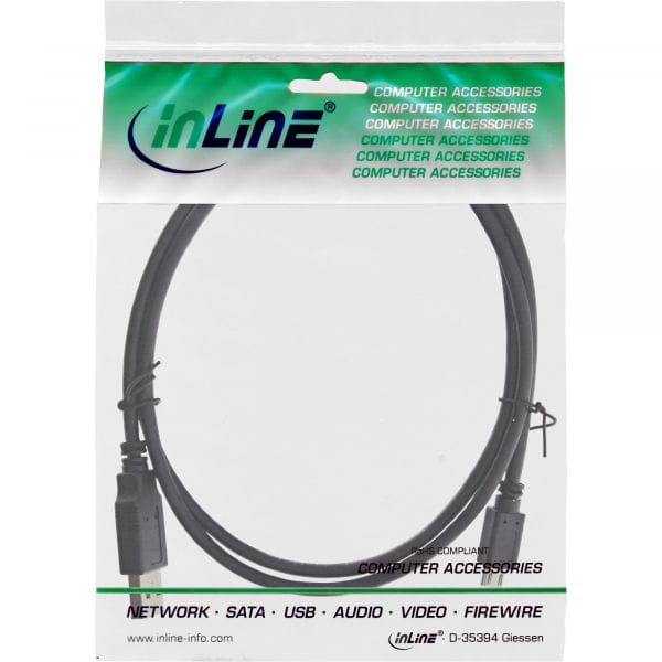 inLine Kabel / Adapter 31710 3