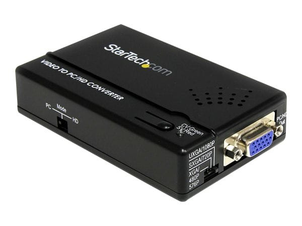 StarTech.com Kabel / Adapter VID2VGATV2 4