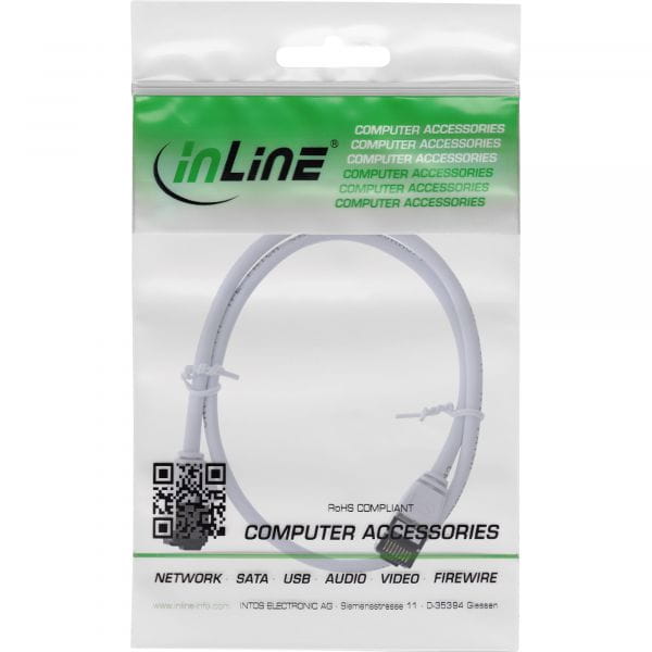 inLine Kabel / Adapter 75355W 2