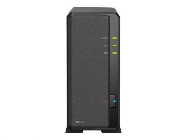 Synology Storage Systeme DS124 2