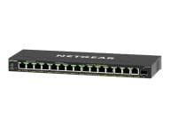 Netgear Netzwerk Switches / AccessPoints / Router / Repeater GS316EP-100PES 2