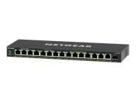 Netgear Netzwerk Switches / AccessPoints / Router / Repeater GS316EPP-100PES 2
