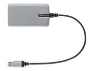 StarTech.com USB-Hubs 5G4AB-USB-A-HUB 4