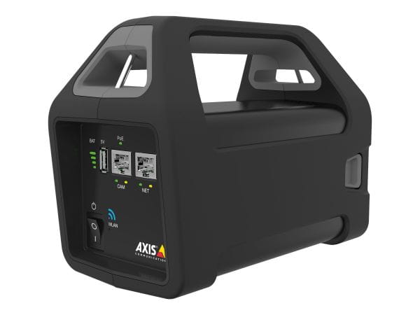 AXIS Netzwerkkameras 5506-231 1