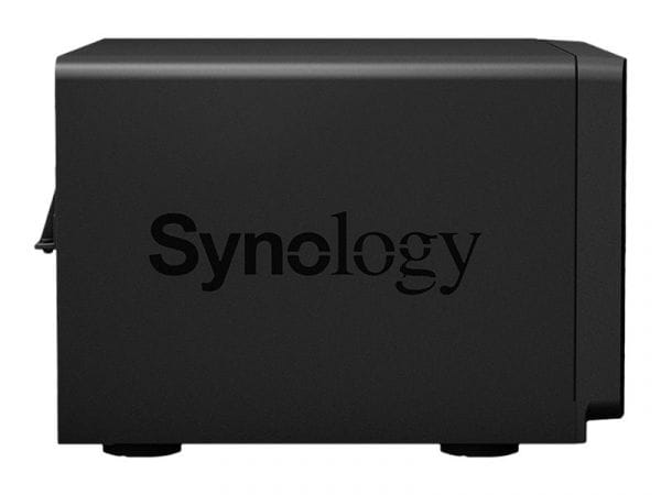 Synology Storage Systeme K/DS1621+ + 6X HAT5300-12T 3