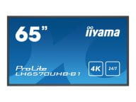 Iiyama Digital Signage LH6570UHB-B1 1