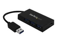 StarTech.com USB-Hubs HB30A3A1CSFS 1