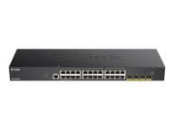D-Link Netzwerk Switches / AccessPoints / Router / Repeater DGS-1250-28X/E 2
