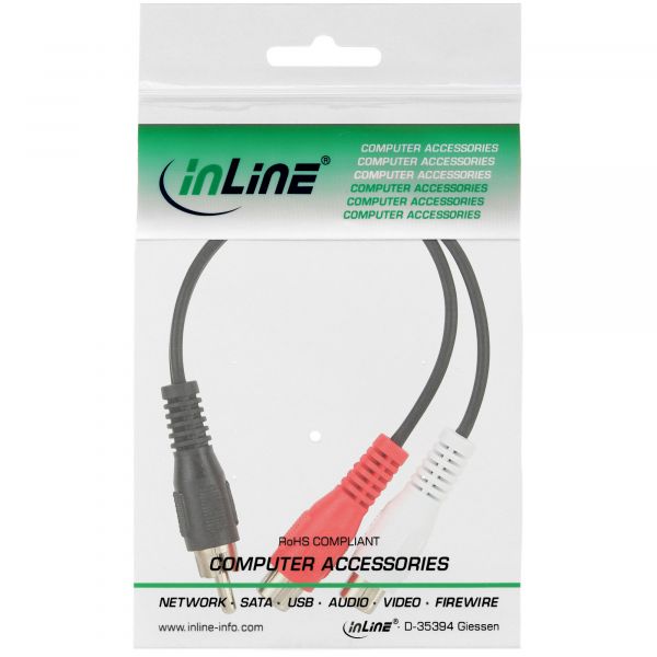 inLine Kabel / Adapter 89924 2