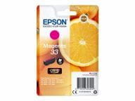 Epson Tintenpatronen C13T33434012 3