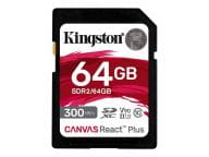 Kingston Speicherkarten/USB-Sticks SDR2/64GB 1