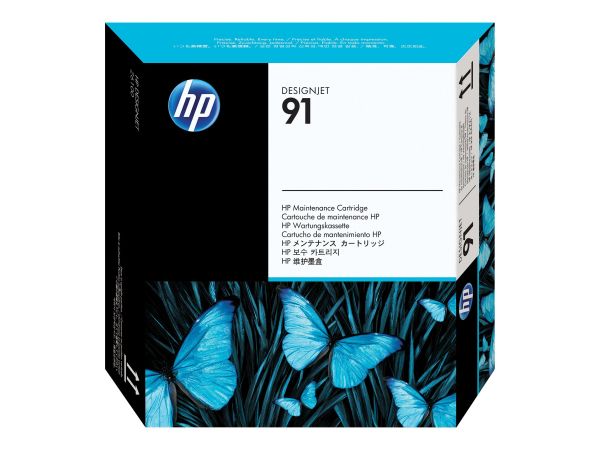HP  Tintenpatronen C9518A 2
