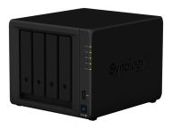 Synology Storage Systeme DS420+ + 4X ST4000NE001 1