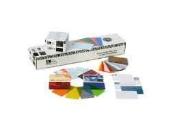 Zebra Papier, Folien, Etiketten 104523-111 2