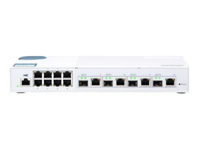 QNAP Netzwerk Switches / AccessPoints / Router / Repeater QSW-M408-4C 1