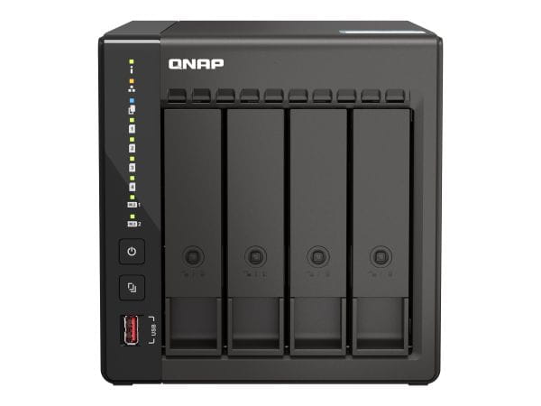 QNAP Storage Systeme TS-453E-8G 1