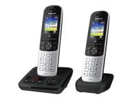 Panasonic Telefone KX-TGH722GS 1