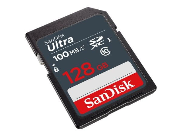 SanDisk Speicherkarten/USB-Sticks SDSDUNR-128G-GN3IN 2