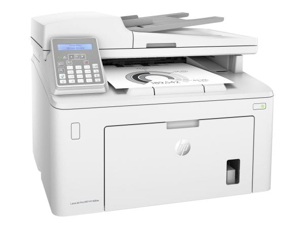 HP  Multifunktionsdrucker 4PA42A#B19 5