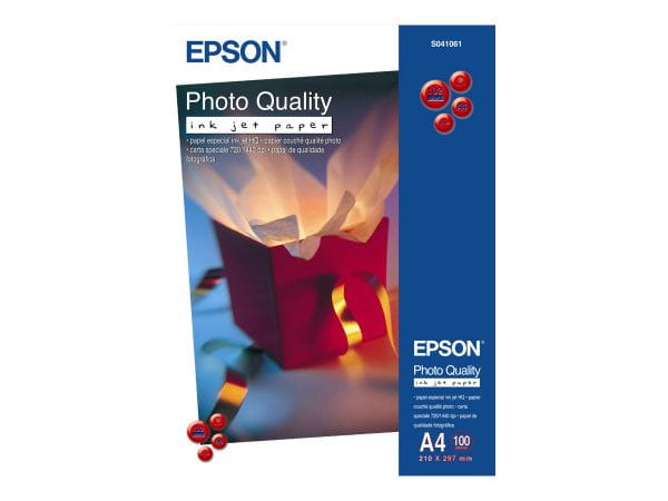 Epson Papier, Folien, Etiketten C13S041079 2