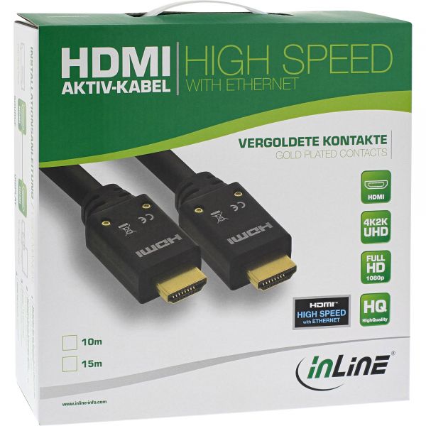 inLine Kabel / Adapter 17510B 2