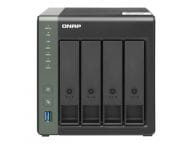 QNAP Storage Systeme TS-431X3-4G/8TBVN 1