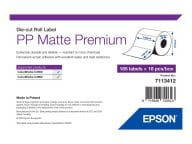 Epson Papier, Folien, Etiketten 7113412 1