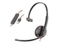 Poly Headsets, Kopfhörer, Lautsprecher. Mikros 209744-201 1