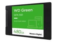 Western Digital (WD) SSDs WDS480G3G0A 4