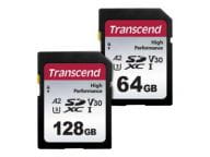 Transcend Speicherkarten/USB-Sticks TS64GSDC330S 1