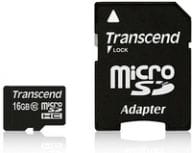 Transcend Speicherkarten/USB-Sticks TS16GUSDU1 1