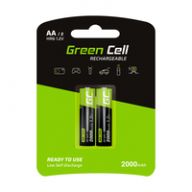 Green Cell Batterien / Akkus GR06 1