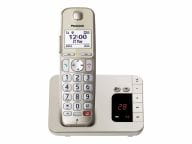 Panasonic Telefone KX-TGE260GN 3