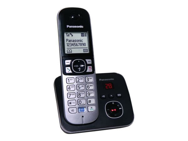Panasonic Telefone KX-TG6821GB 2