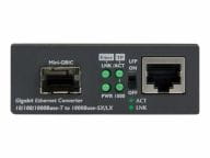 StarTech.com Netzwerk Switches / AccessPoints / Router / Repeater MCM1110SFP 3